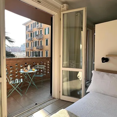 Apartment I Pini