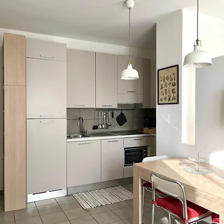 Apartment I Pini *